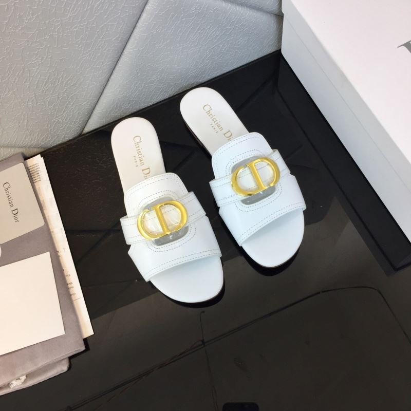 Christian Dior Slippers